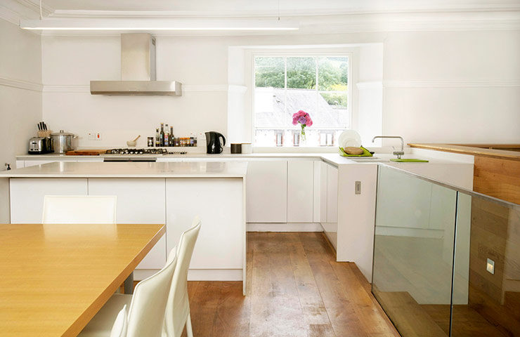 Weekend homes: The kitchen