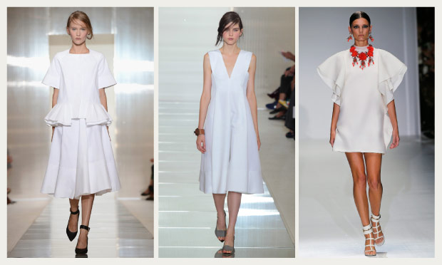 Milan trends: Milan: white USE