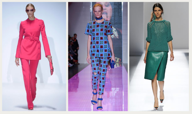 Milan trends: Milan: matching USE