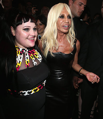 Milan trends: Milan: partying