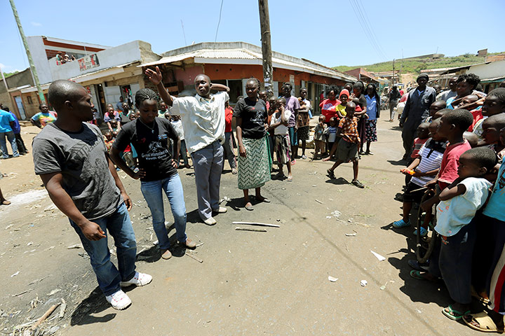 Contraception day: KHOK work on family planning and sexual violence in Kenya