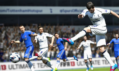 Download Game Face Fifa 13 Pc