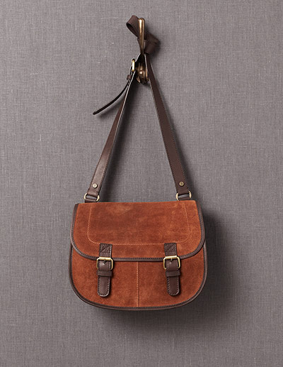 Boden - boy meets girl: Richmond Bag