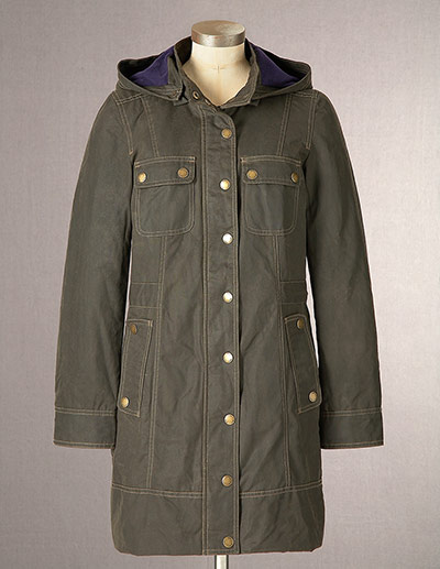 Boden - boy meets girl: Perfect Cosy Parka