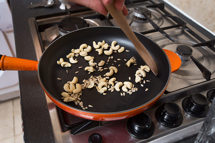 Homa cooks Jamie: Homa cooks Jamie 2