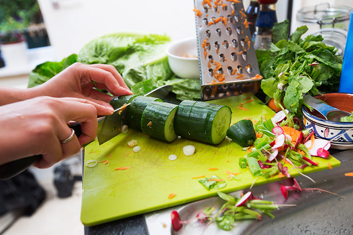 Homa cooks Jamie: Homa cooks Jamie 8