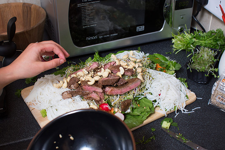 Homa cooks Jamie: Homa cooks Jamie 9