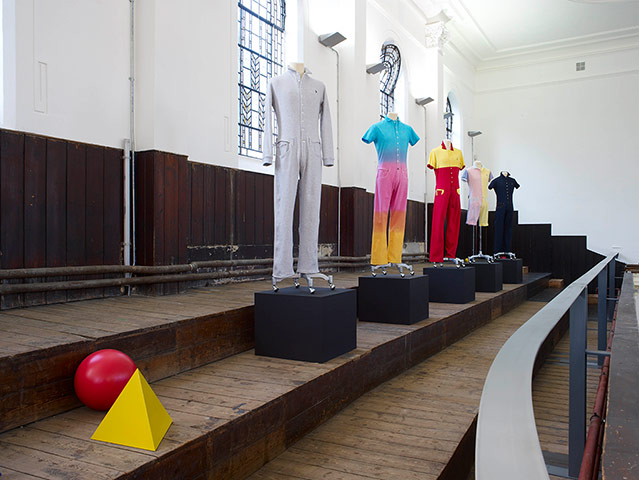 exhibitionist2909: Matthew Darbyshire