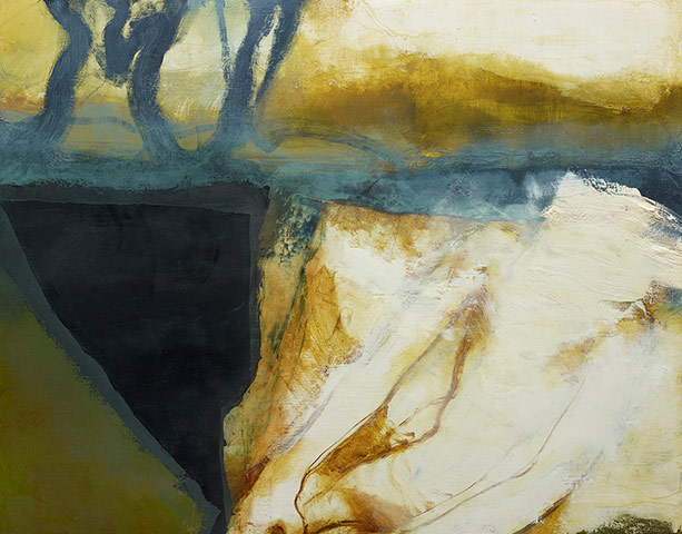 exhibitionist2909: Hughie O'Donoghue