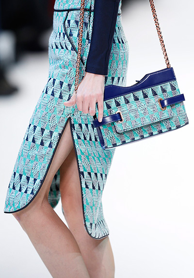 Paris fashion: Guy Laroche Spring/Summer 2013 at Paris fashion week