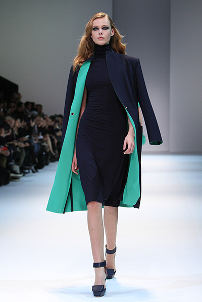 Paris fashion: Guy Laroche Spring/Summer 2013 at Paris fashion week