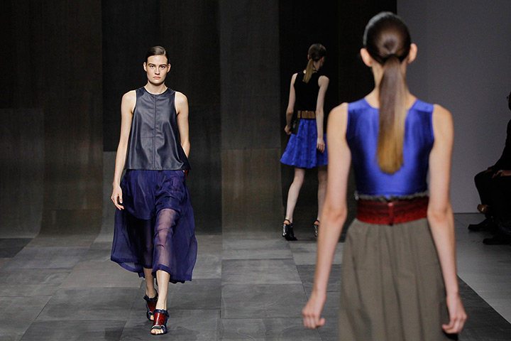 Paris fashion: Damir Doma Spring/Summer 2013 at Paris fashion week