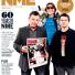 NME covers: NME cover Manic Street Preachers.