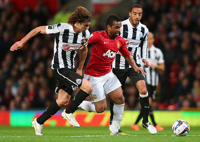 capital one cup: Anderson