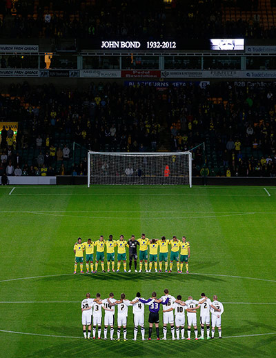 capital one cup: Norwich City v Doncaster Rovers - Capital One Cup Third Round