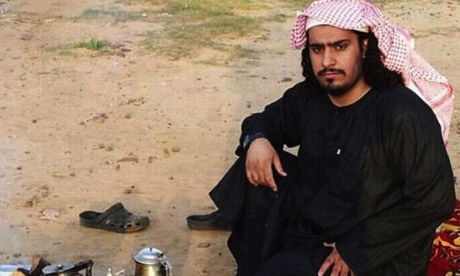 Abdul Kareem al-Zaid Abu Saif, a Saudi national reported killed in Aleppo.