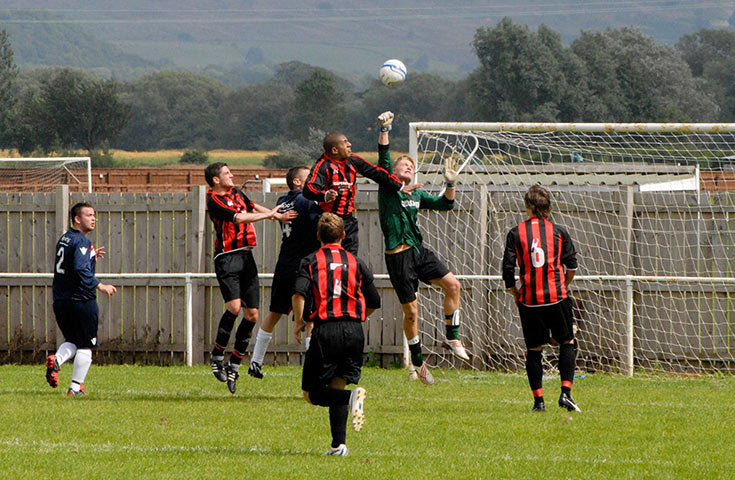 Sept readers' gallery: football