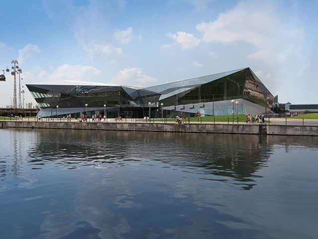 Our Urban Future: The Crystal