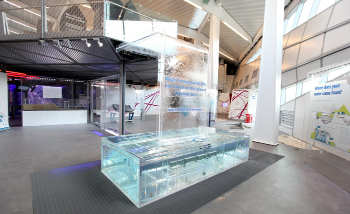 Our Urban Future: Water is life