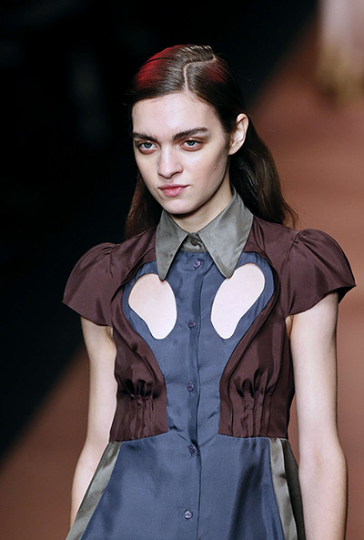 Paris fashion day 3: Carven Spring/Summer 2013