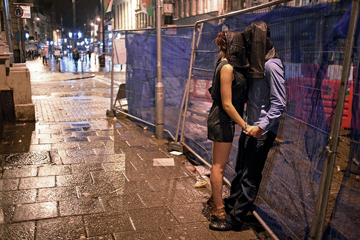 Photography: Cardiff nightlife