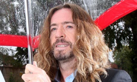 Justin Lee Collins girlfriend says she kept silent over assault to protect comic | UK news | The Guardian - Justin-Lee-Collins-008