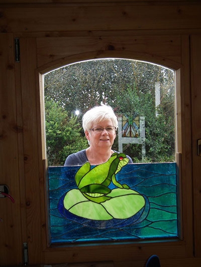 Guardian Camera Club: Mike Chandler participates in framing a subject assignment