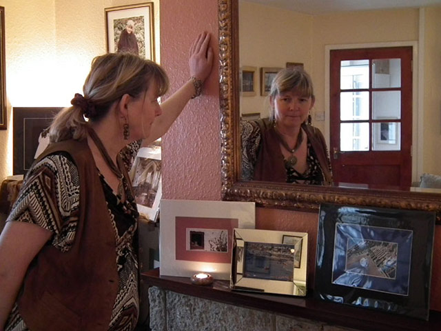 Guardian Camera Club: Mike Chandler participates in framing a subject assignment