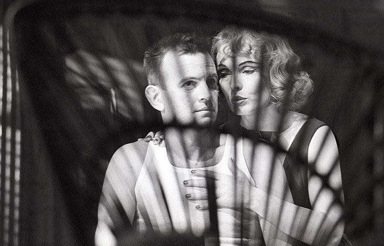 Cat On A Hot Tin Roof: Lindsay Duncan (Margaret) and Ian Charleson in 'Cat on a Hot Tin Roof' 