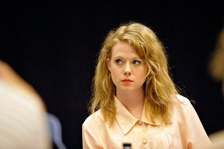 Cat On A Hot Tin Roof: Zoe Boyle 