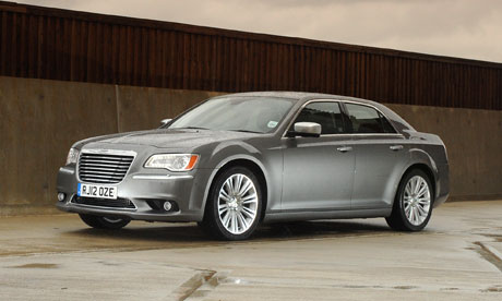Chrysler 300C CRD V6 Executive