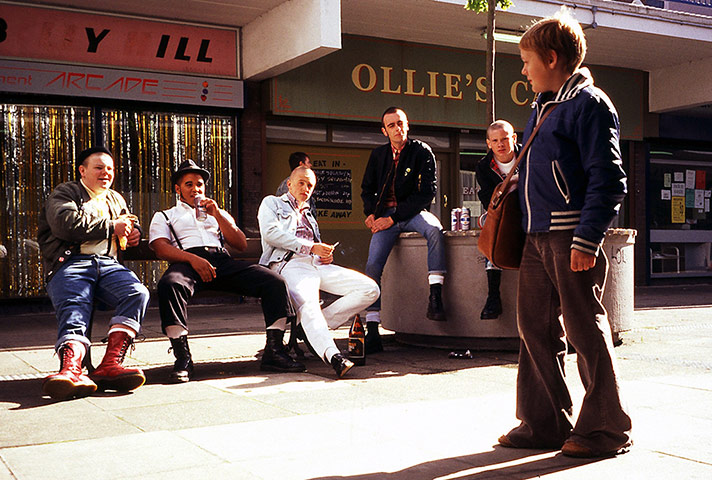 Bomber Jackets: 'This Is England'
