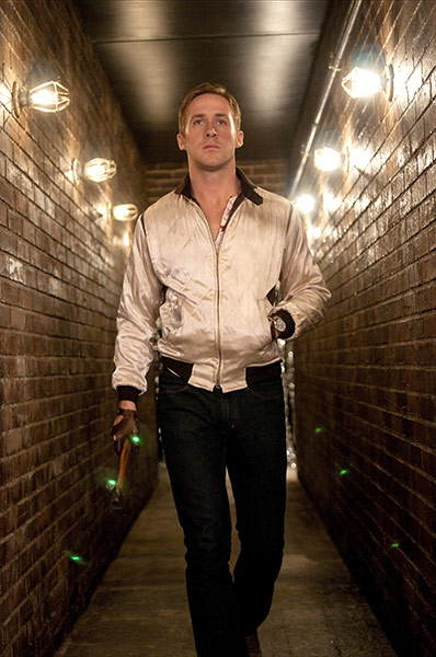 Bomber Jackets: Ryan Gosling in Drive