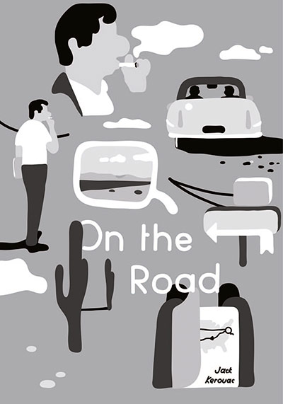 McCrum: On the Road
