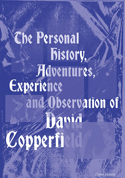 McCrum: David Copperfield