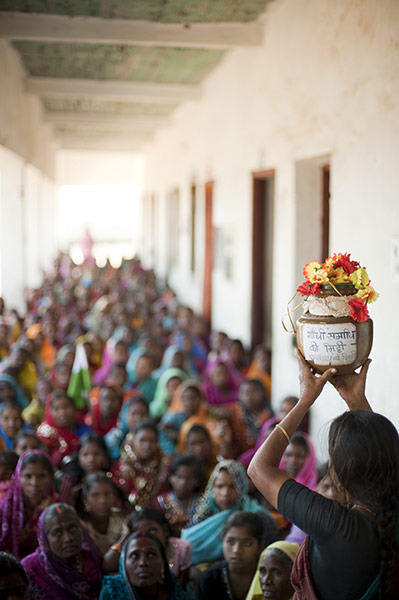March For Justice: Ekta Parishad march of landless poor from all states of India