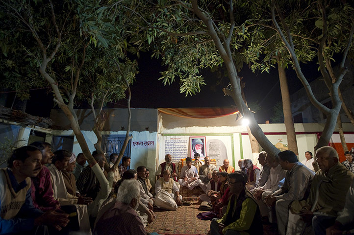 March For Justice: Ekta Parishad march of landless poor from all states of India