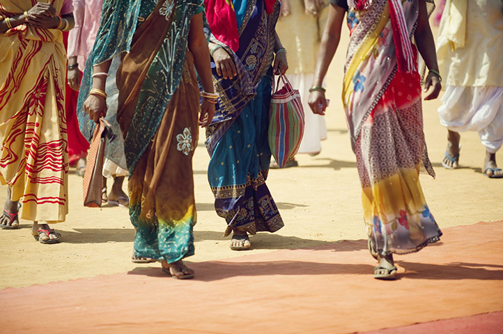 March For Justice: Ekta Parishad march of landless poor from all states of India