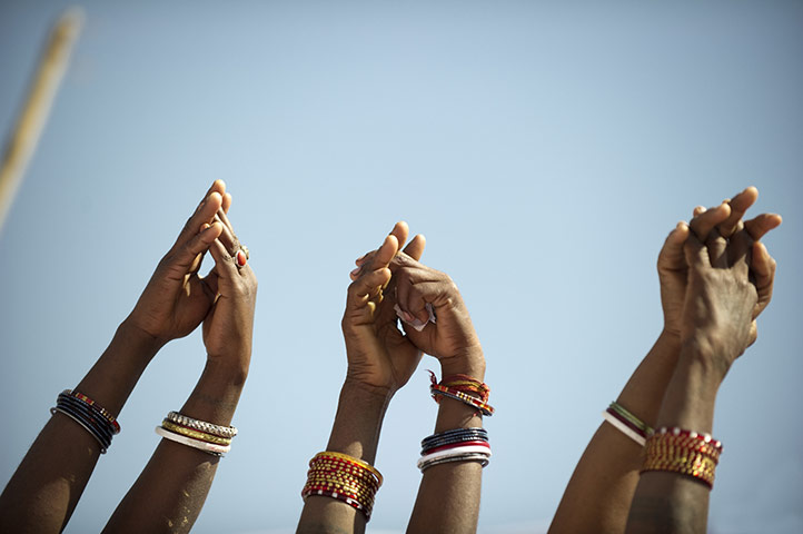 March For Justice: Ekta Parishad march of landless poor from all states of India