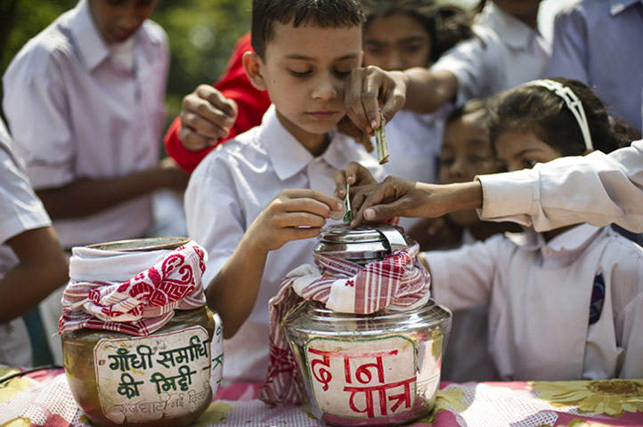 March For Justice: Ekta Parishad march of landless poor from all states of India