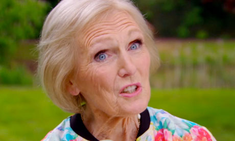 How The Great British Bake Off&#39;s Mary Berry is cooking up a fashion storm | Fashion | The Guardian - Mary-Berry-010