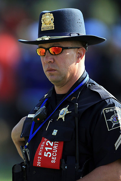 Ryder Cup day 1: Ryder Cup - Day One Foursomes