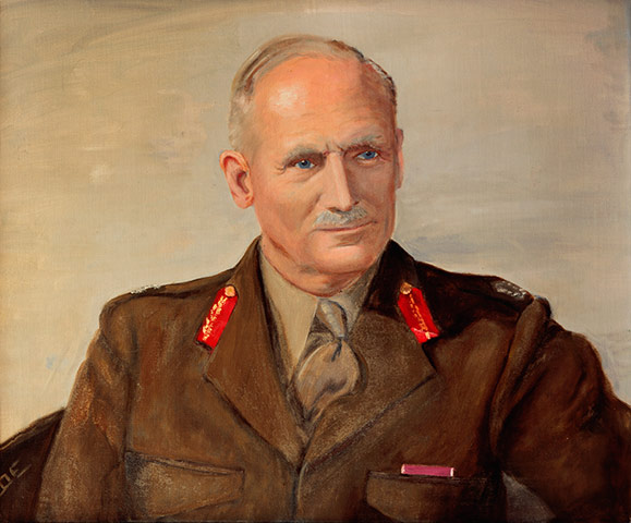 PCF: Field Marshal Bernard Law Montgomery