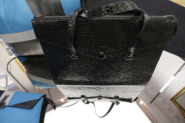 Paris: Handbags by Karl Lagerfeld 