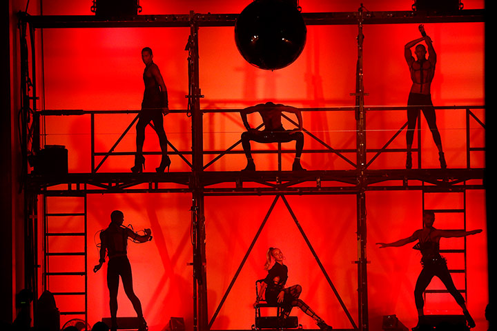 Paris Fashion Week: Paris Fashion Week: Jean Paul Gaultier