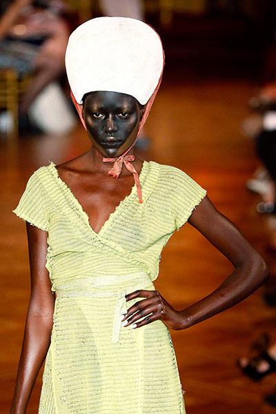 Paris Fashion Week: Paris Fashion Week: Vivienne Westwood