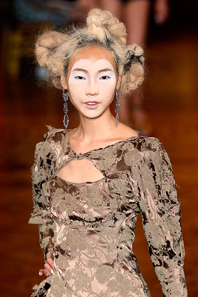 Paris Fashion Week: Paris Fashion Week: Vivienne Westwood