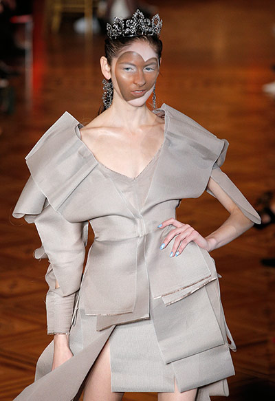 Paris Fashion Week: Paris Fashion Week: Vivienne Westwood