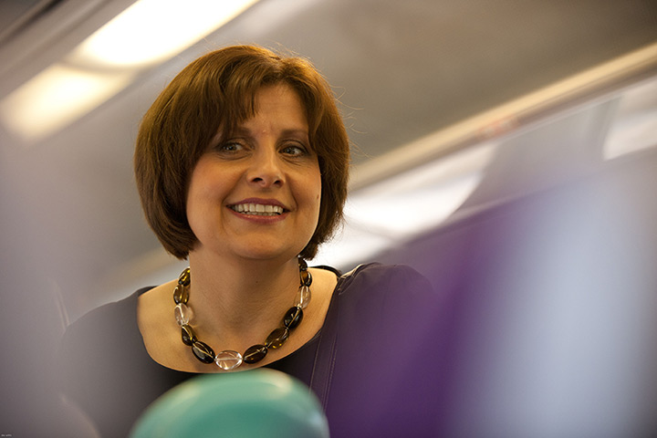 The Thick of It: Nicola Murray (Rebecca Front) 
