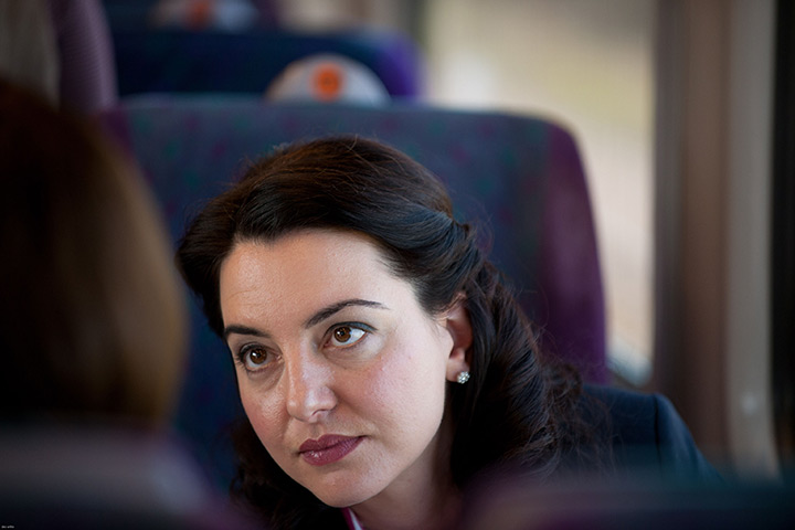 The Thick of It: Helen Hawkins 